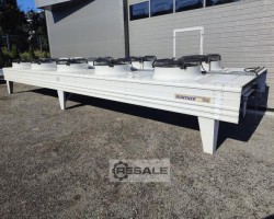 Maschine: GUNTNER GVH 090.2A/2x5-N(D) Kondensator Condenser
