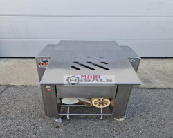 Maschine: MAJA  Entschwartungsmaschinen