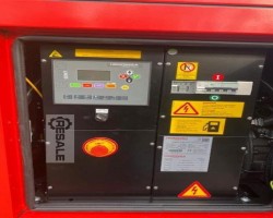 Maschine: HIMOINSA HYW-45 T5 Dieselgeneratoren