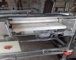 Maschine: MUCHAU U. KöHLER MK - BA 50/80 Brezellangroller