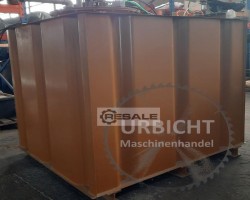 Maschine: IVECO 8361 SRJ 2605 Notstromaggregat