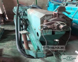 Maschine: STERLING 60 mm Ø 2 5L/D Extrusionslinien für Rohre