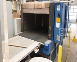 Maschine: BVM 16040 L Banderoliermaschinen