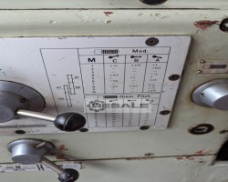 Maschine: GRAZIANO SAG 12 Drehmaschinen