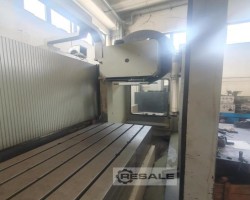 Maschine: PAVENTA Speed 3100 Vertikale Bearbeitungszentren