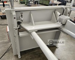 Maschine: ECLAIR TSH 3 - 1000 Tafelscheren (hydraulisch)