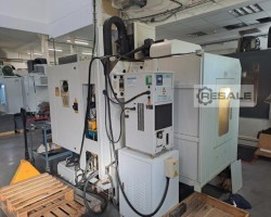 Maschine: MACRO INNO 810 Vertikale Bearbeitungszentren