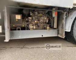 Maschine: HAMMELMANN, WOMA URACA HDP 504 Hochdruckpumpen