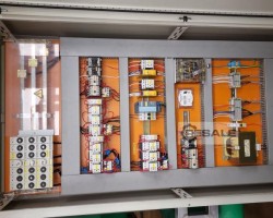 Maschine: BUCHER HP 5000 Presse