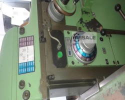 Maschine: MACMON M100 AD Universal-Fräs- und Bohrmaschinen