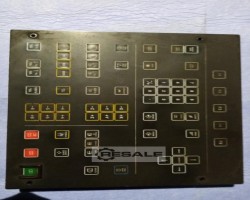 Maschine: PHILIPS CNC 432 CNC-Steuerungen (Computer Numerical Control)