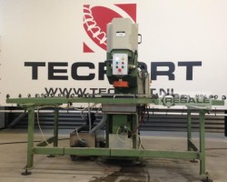 Maschine: GME BAVELLONI VT1250 Glassdrill + Tisch