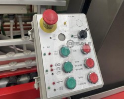 Maschine: POLYGLASS LT1500 Vertikale Waschmaschine