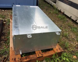 Maschine: BLUE BOX UTAH Verdampfer