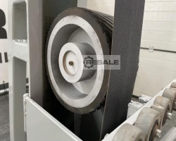 Maschine: MUYEN SB402 Schleifbandmaschine