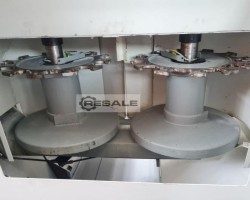 Maschine: DECKEL DMU 50V CNC Werkzeugfräsmaschinen