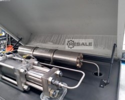 Maschine: KIMLA STREAMCUT 3116 Wasserstrahlschneidmaschinen