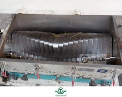 Maschine: ZERMA GSL 300/800 Schneidmühlen