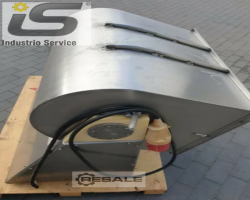 Maschine:  Ribbon mixer Mischer