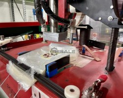 Maschine: POSIE PACKER  Etikettiermaschinen vollautomatisch