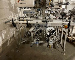Maschine: ETIS System 4 Etikettiermaschinen
