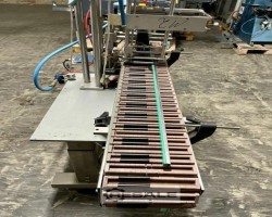 Maschine: HERMA 452 MS Etikettiermaschinen