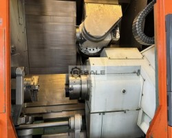 Maschine: MAZAK Integrex 300 II SY CNC Drehzentren
