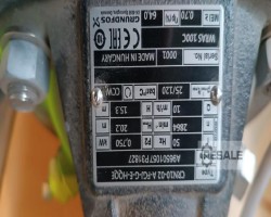 Maschine: GRUNDFOS CRN10-02 with control Wasserpumpe CRN10-02 - 0,75 KW / 10 m3/h