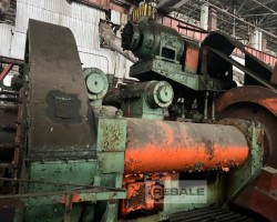 Maschine: NKMZ V1143(2000T) Horizontale Schmiedemaschine / UPSETTER