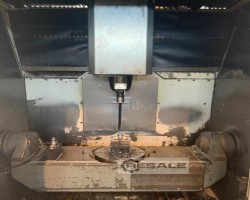 Maschine: HERMLE C 800 U CNC Bearbeitungszentren