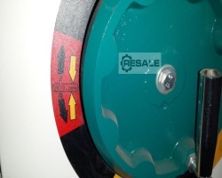 Maschine: WOODLAND MACHINERY MX5116T+ V-480 Scheibenfräser