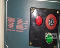 Maschine: WOODLAND MACHINERY MX5117B+V-380 Scheibenfräser