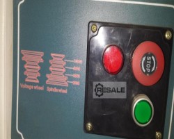 Maschine: WOODLAND MACHINERY MX5117B+V-480 Scheibenfräser