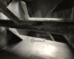 Maschine: GERICKE GMS 1200, Mulitflux-Chargenm. Mischer