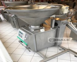 Maschine: VEMAG Robby 2 Füllmaschinen und Vakuumfüller
