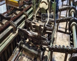 Maschine: WURSTER DIETZ GDZ71 Vollgatter