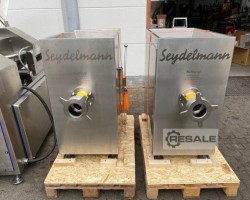 Maschine: SEYDELMANN WD 114 Fleischwölfe