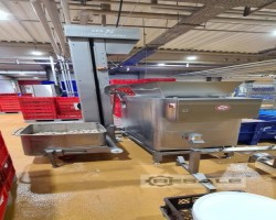 Maschine: MADO MEW 725 Fleischwölfe