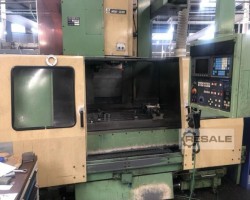 Maschine: MORI SEIKI MV 55-50 CNC Bearbeitungszentren