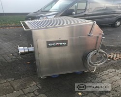 Maschine: SEYDELMANN AE 130 Fleischwölfe