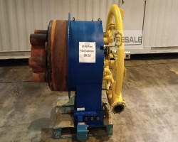 Maschine: FIVES PILLARD GRC-G3 Gasbrenner  - 19,75 MW x 21.00