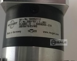 Maschine: RK ROSE + KRIEGER RK Monoline Z 60, Lineareinheit mit Planetengetriebe, Hub 1028mm,