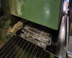 Maschine: KÄLIN  Mehrblattsäge