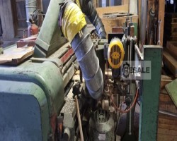 Maschine: KUPFERMUHLE 630/200 Hobelmaschine
