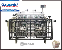 Maschine: DAYUAN L1000 / 2-A CARTON ERECTING MACHINE Faltschachtelkartonierer