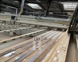 Maschine: SCM GROUP SIGMA 115 PLUS Plattensägen