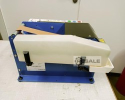 Maschine: CYCLOP Lapomatik Streifengeber Nassklebeband