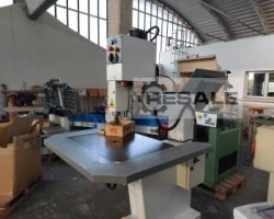 Maschine: CASADEI R39 Oberfräsmaschinen