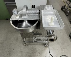 Maschine: ALEXANDERWERK KN 20 Kutter und Vakuumkutter