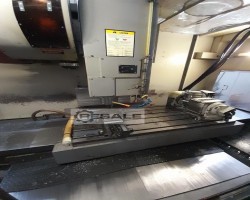 Maschine: LEADWELL v 60 CNC Bearbeitungszentren